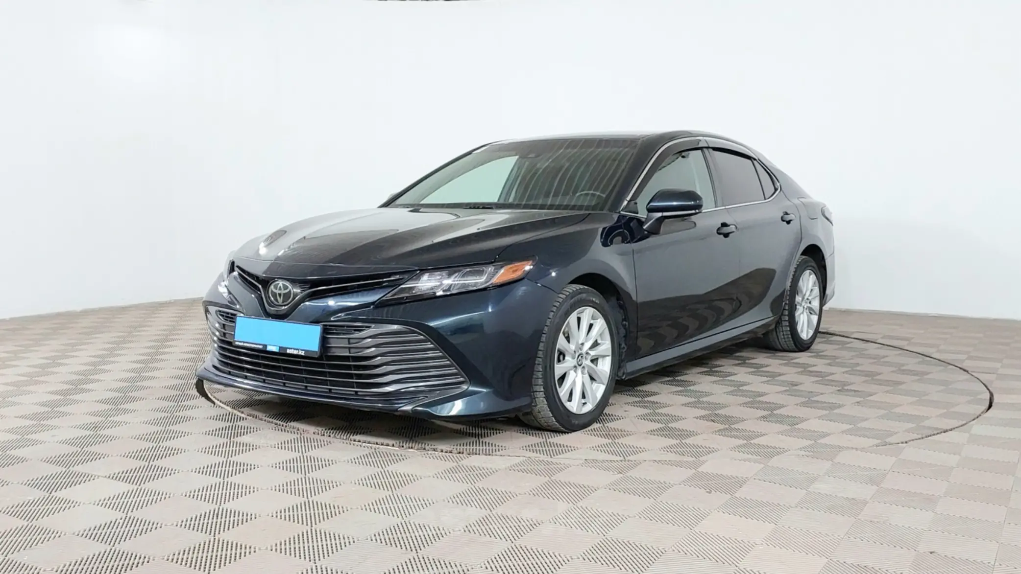 Toyota Camry 2018