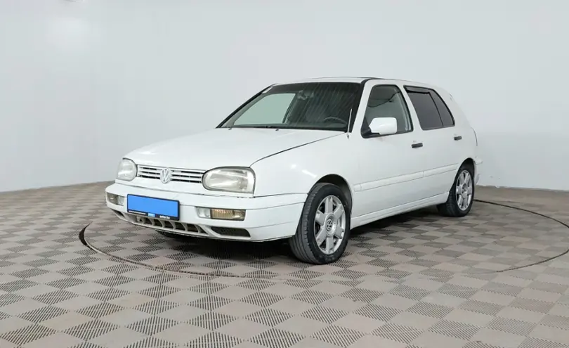 Volkswagen Golf 1995 года за 1 090 000 тг. в Шымкент