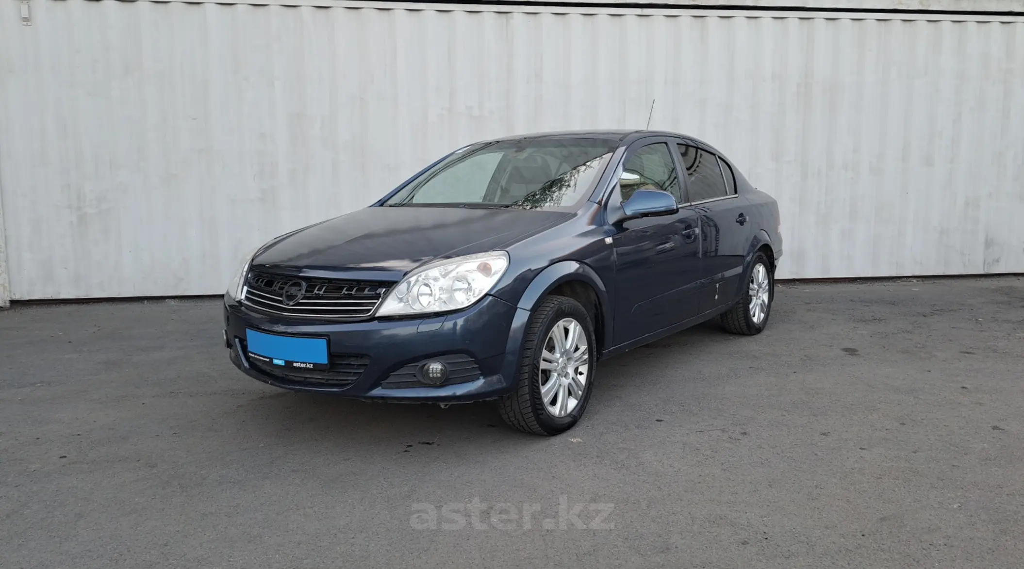 Opel Astra 2012