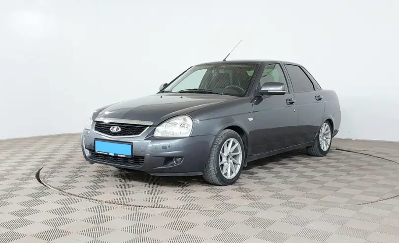 LADA (ВАЗ) Priora 2015 года за 3 656 000 тг. в Шымкент