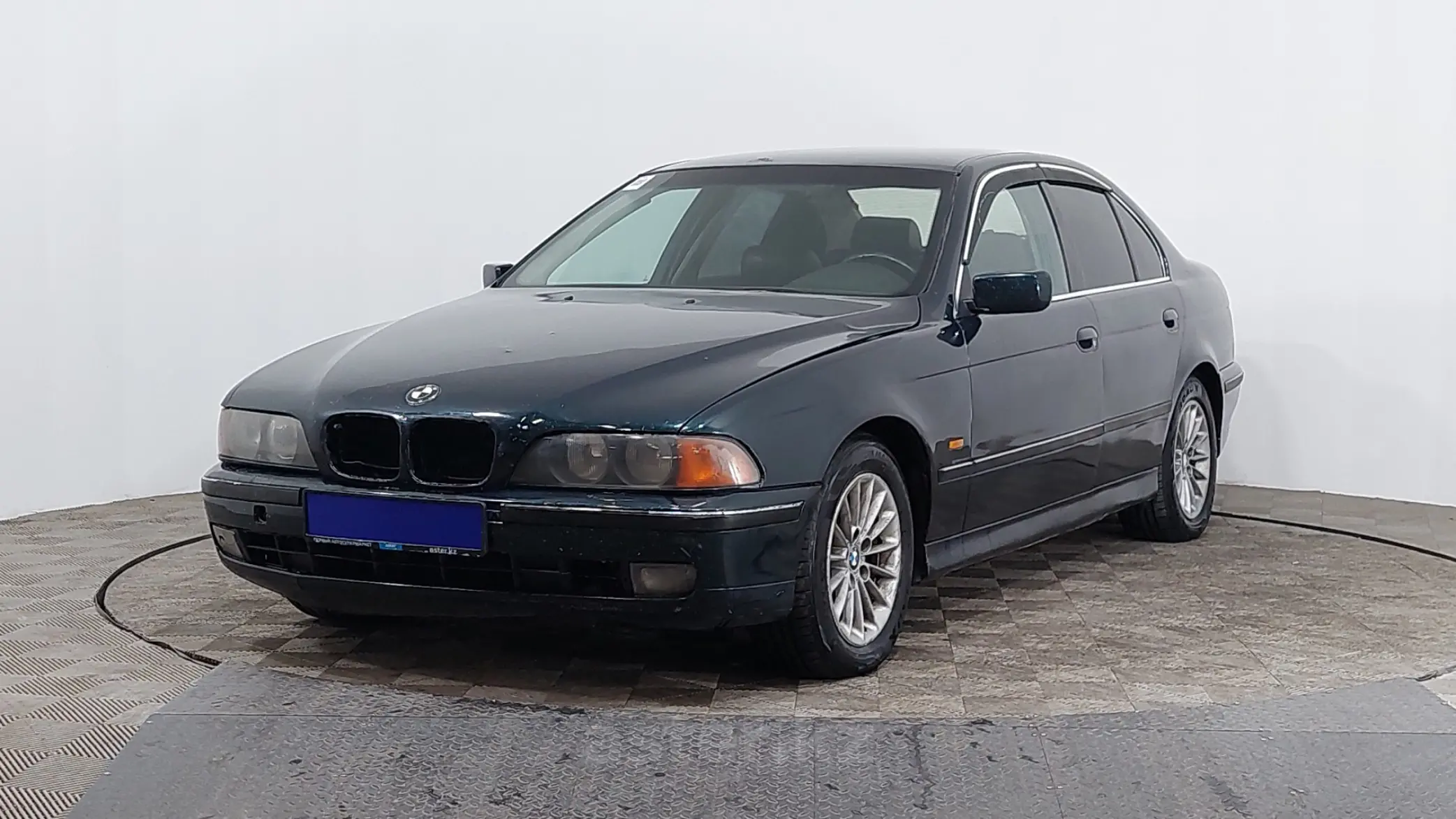 BMW 5 серии 1997