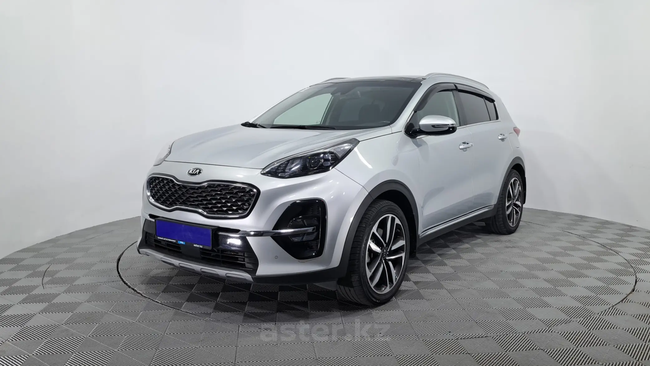 Kia Sportage 2019