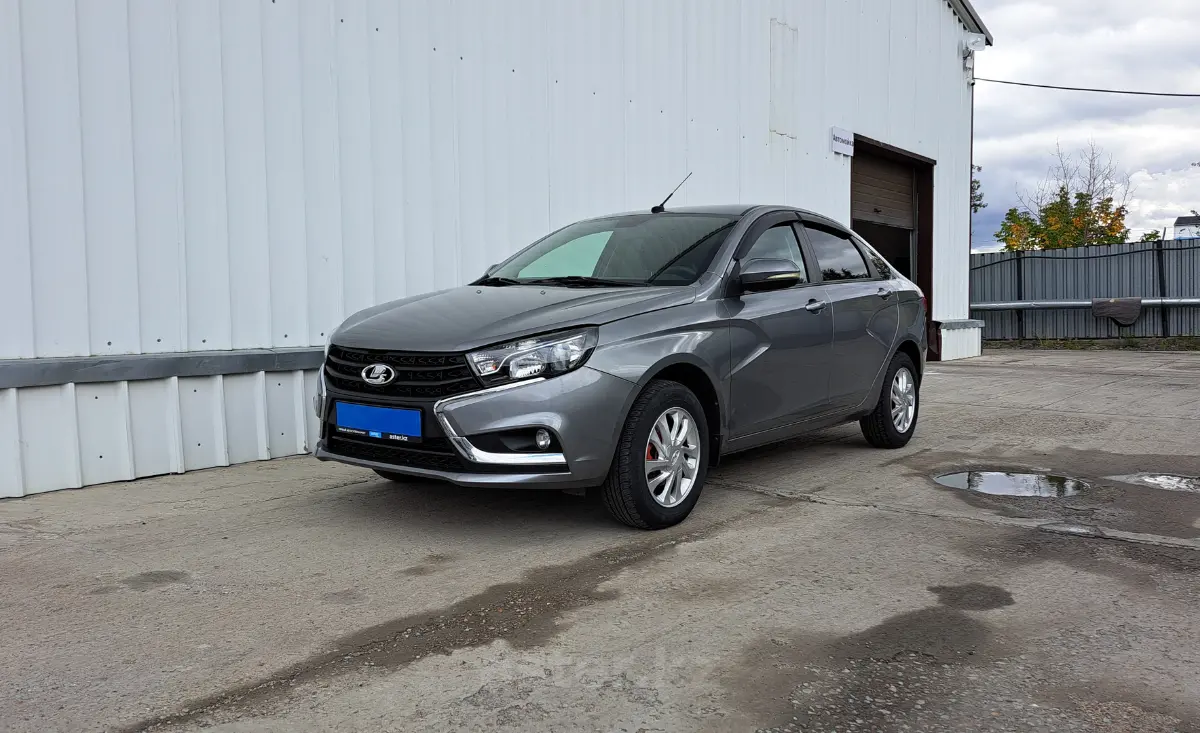 2015 LADA (ВАЗ) Vesta