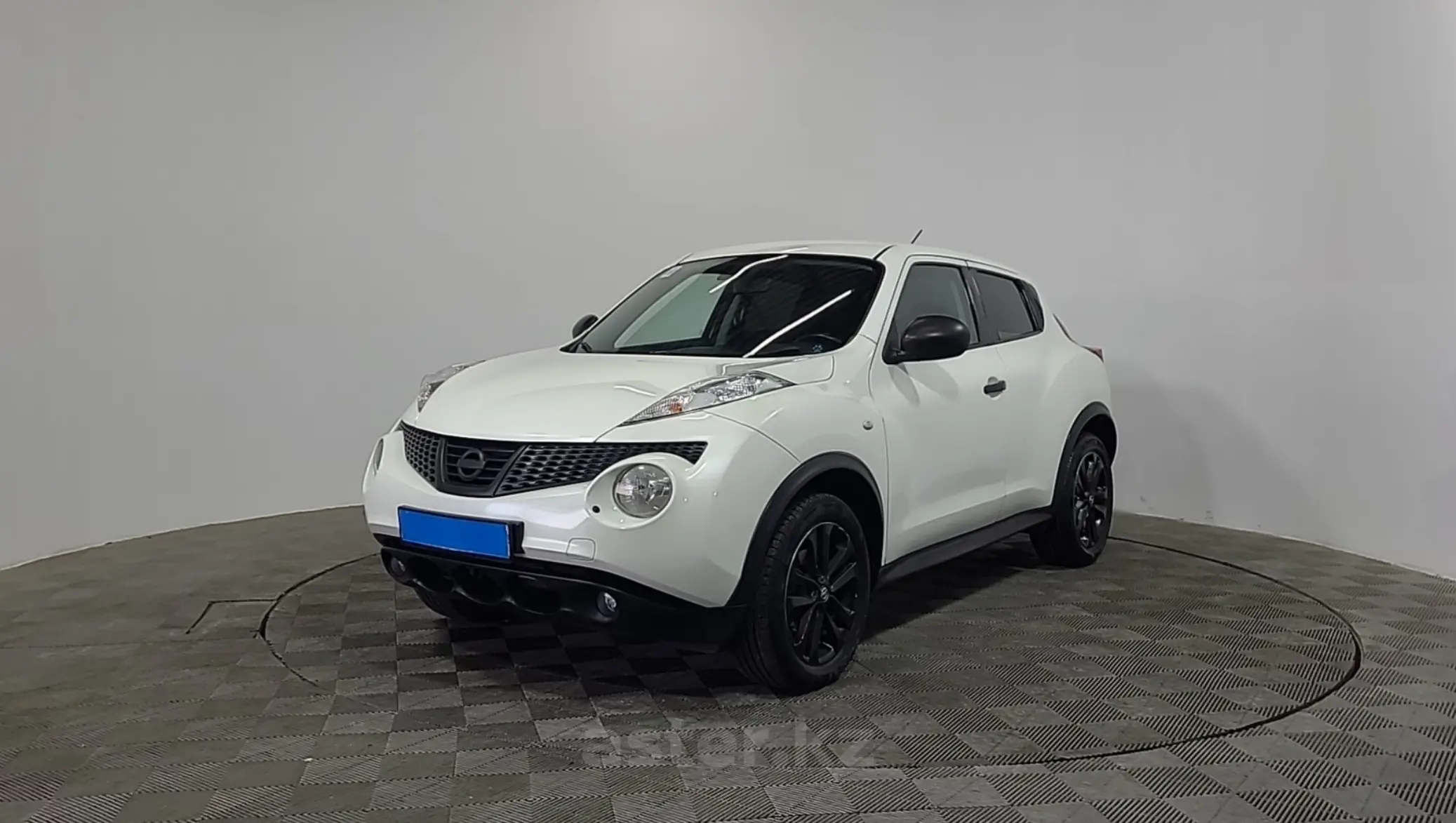 Nissan Juke 2013