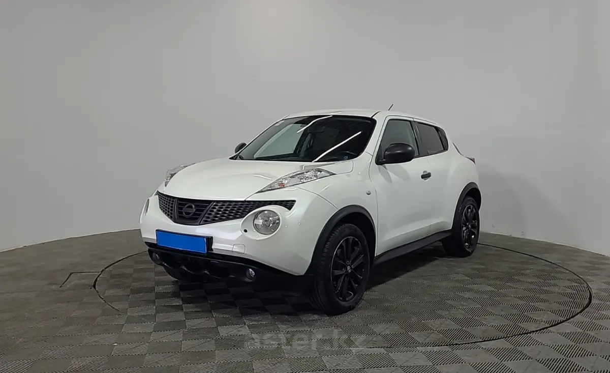 2013 Nissan Juke