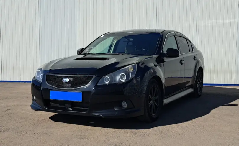 Subaru Legacy 2010 года за 4 990 000 тг. в Алматы