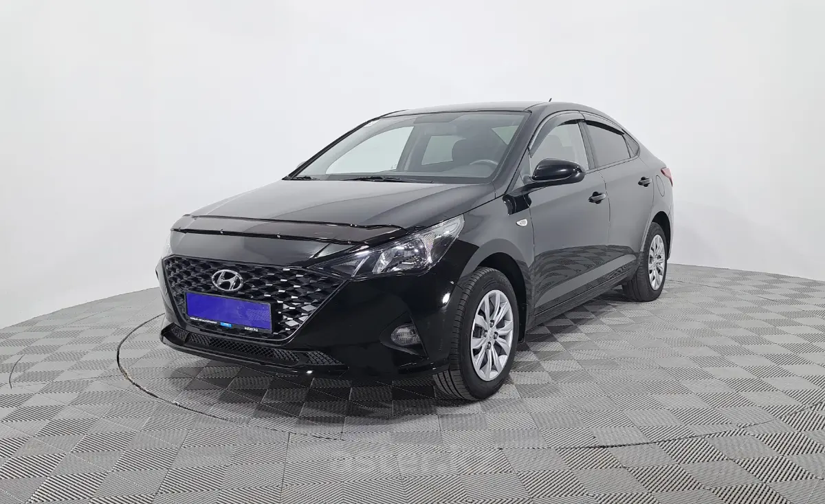 2021 Hyundai Accent