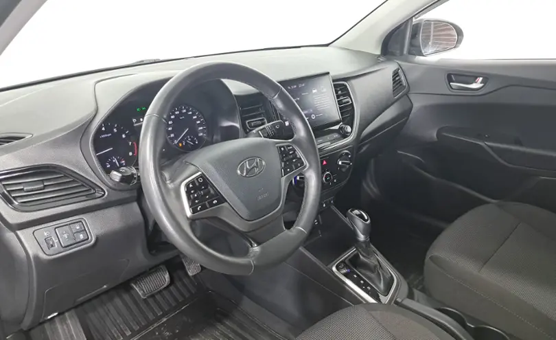 car interior