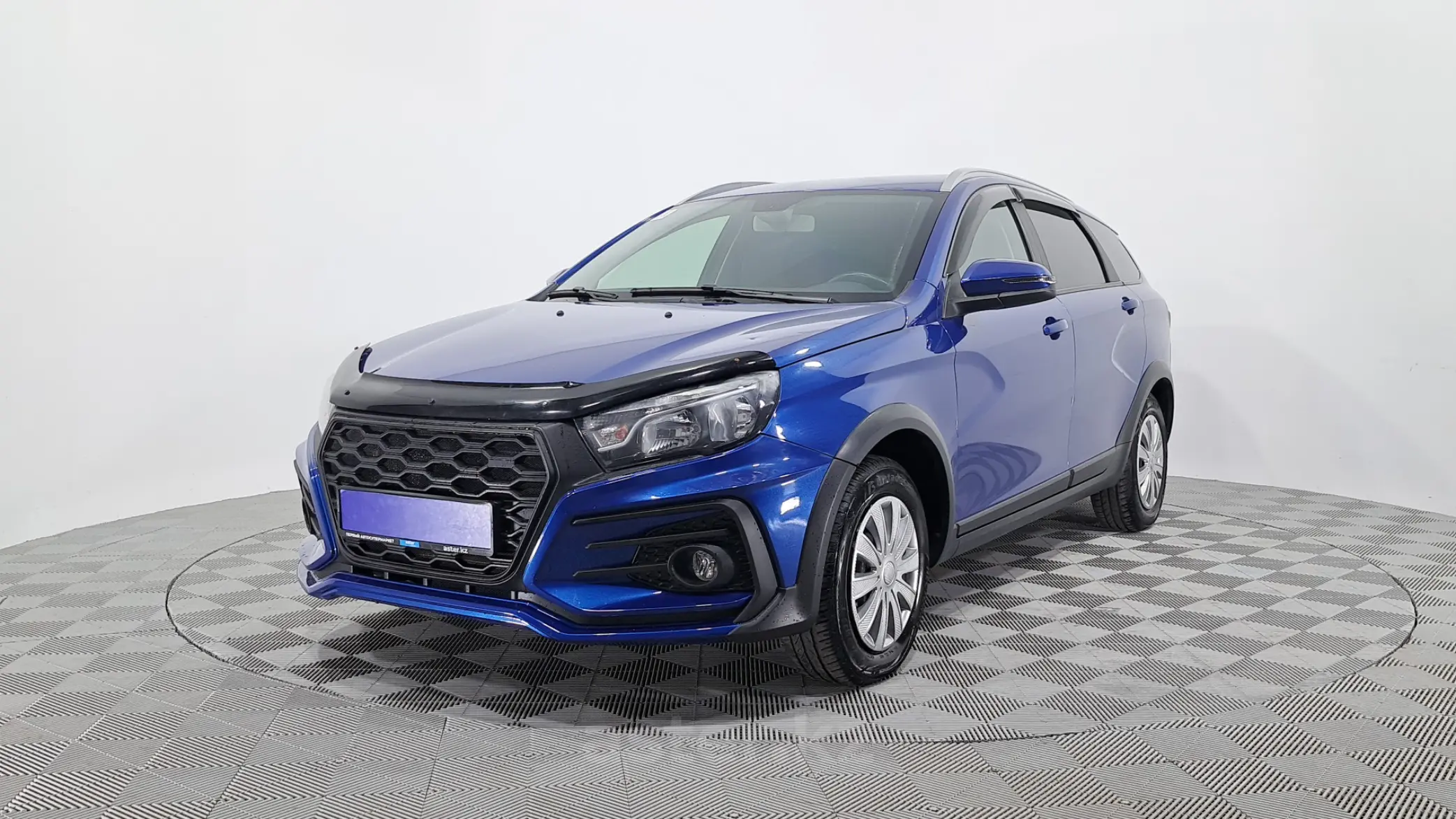 LADA (ВАЗ) Vesta Cross 2020