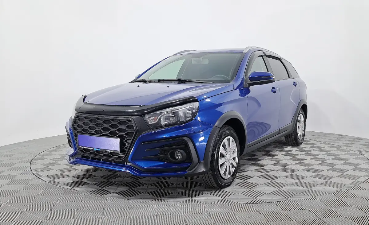 2020 LADA (ВАЗ) Vesta Cross