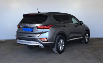 Hyundai Santa Fe 2019 года за 15 790 000 тг. в Кызылорда
