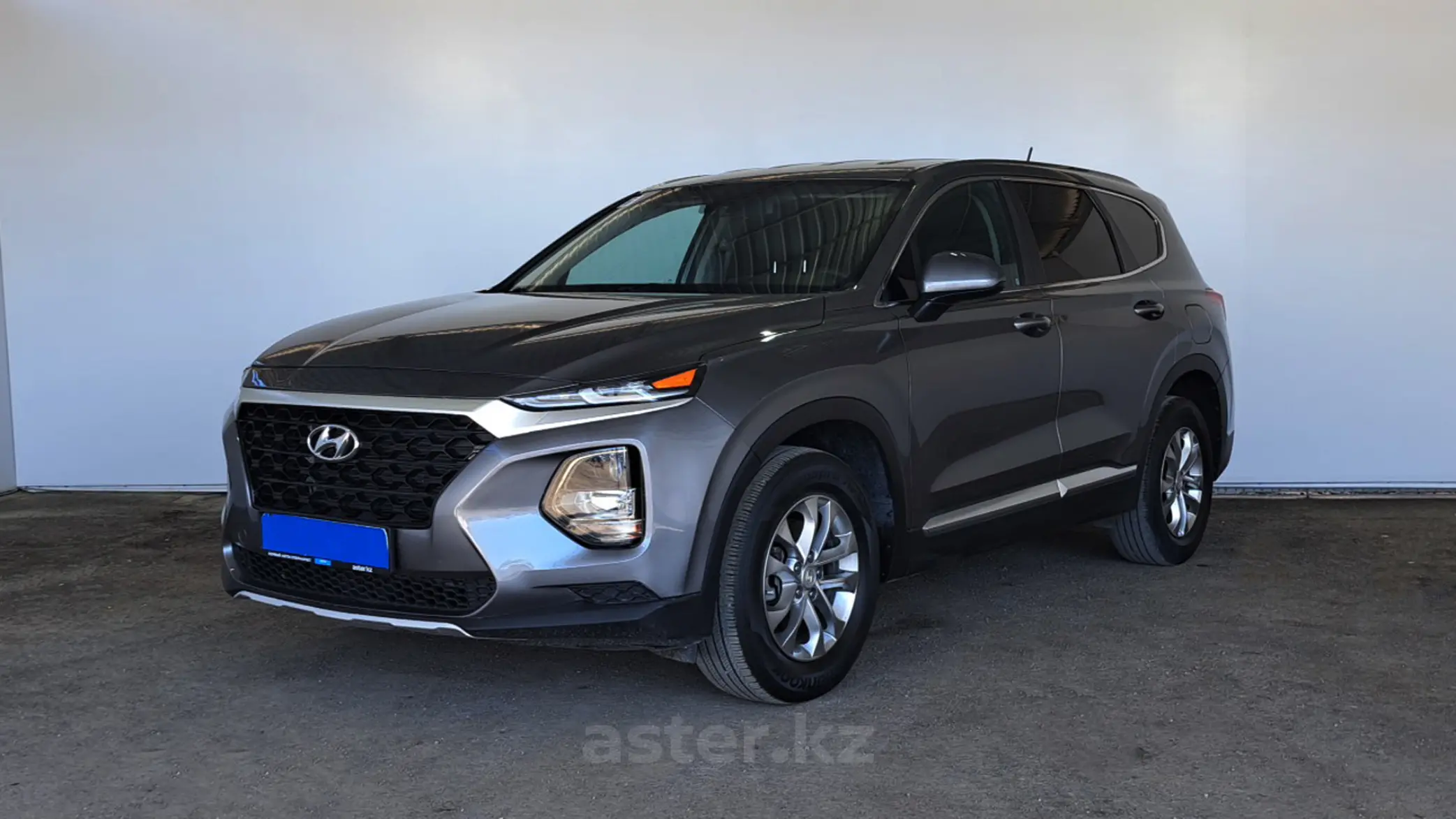 Hyundai Santa Fe 2019