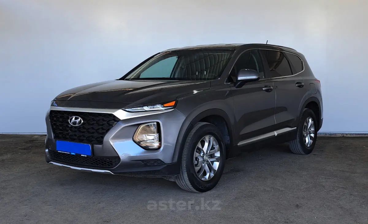 2019 Hyundai Santa Fe