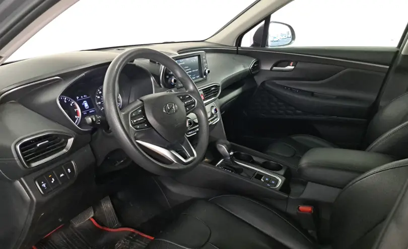 car interior