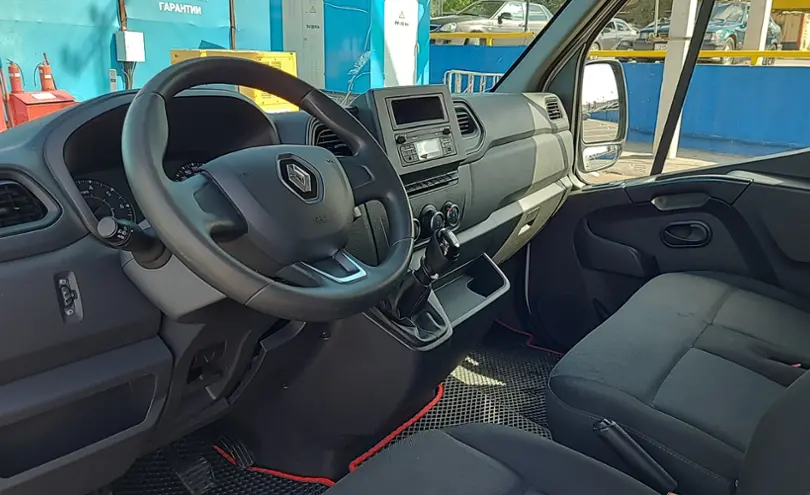 car interior