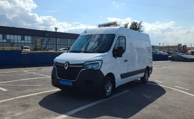 Renault Master 2020 года за 11 250 000 тг. в Алматы