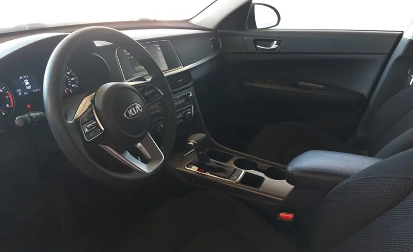 car interior