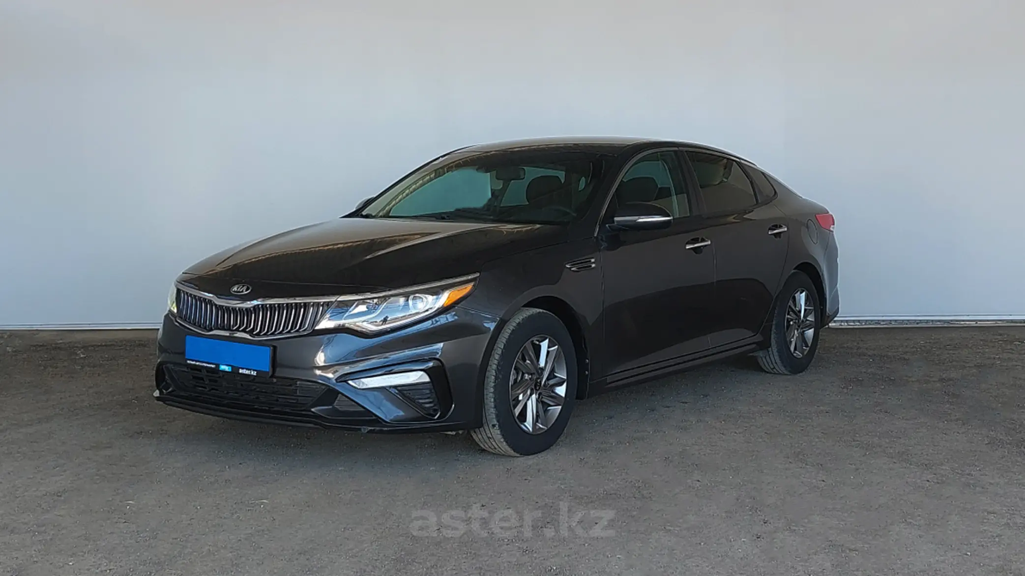 Kia Optima 2018