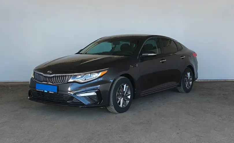 Kia Optima 2018 года за 11 171 000 тг. в Кызылорда