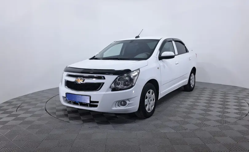 Chevrolet Cobalt 2021 года за 5 450 000 тг. в Астана