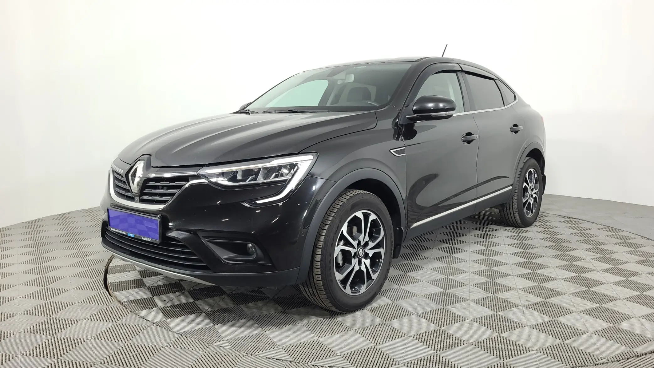 Renault Arkana 2019