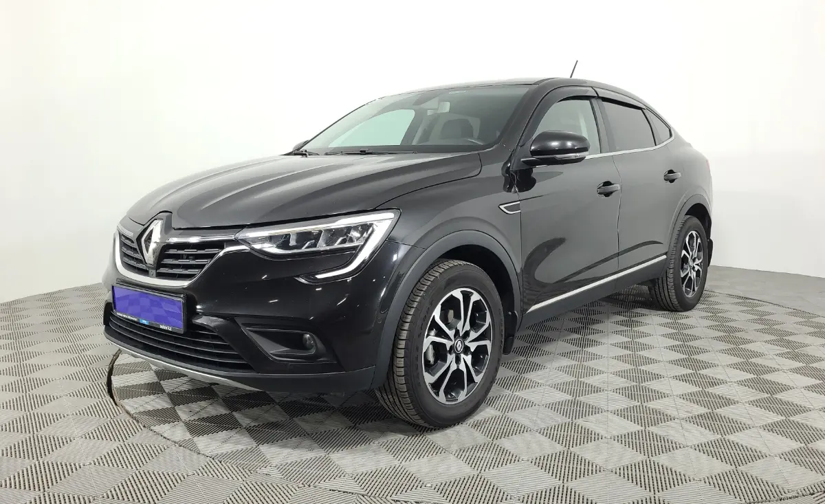 2019 Renault Arkana