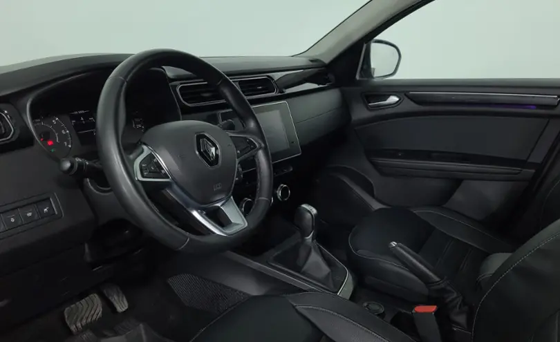 car interior