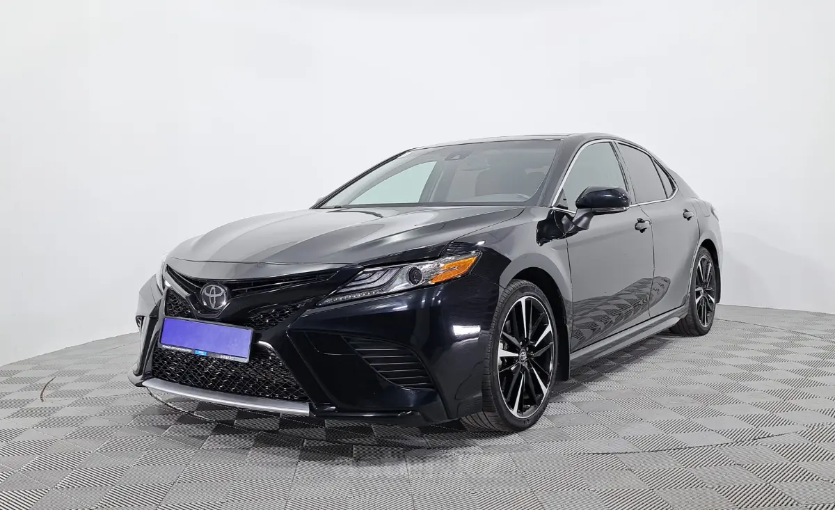 2019 Toyota Camry