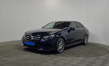 Mercedes-Benz E-Класс 2014 года за 15 250 000 тг. в Алматы фото 1