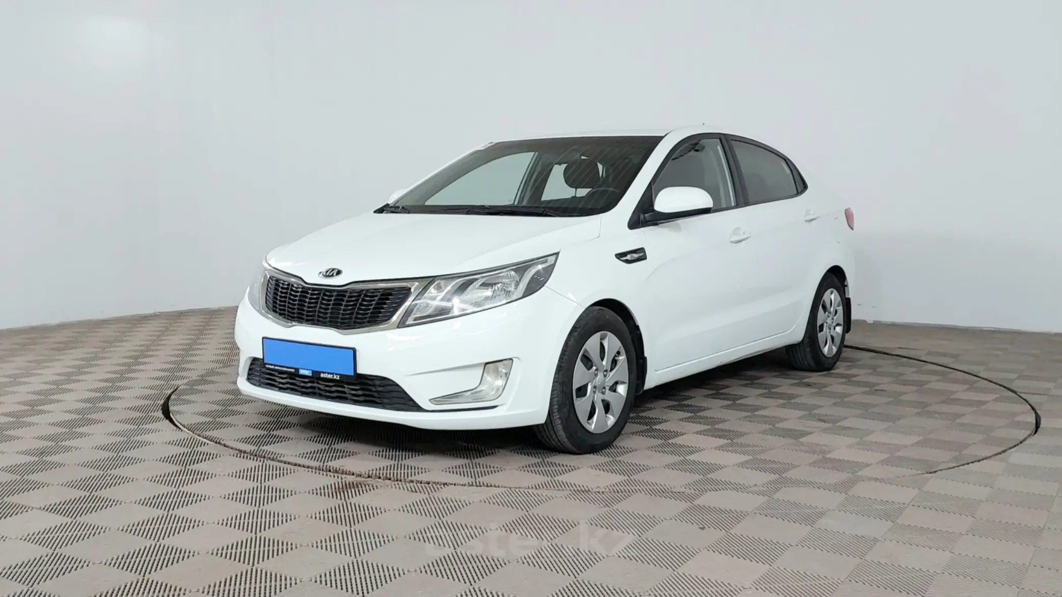 Kia Rio 2014