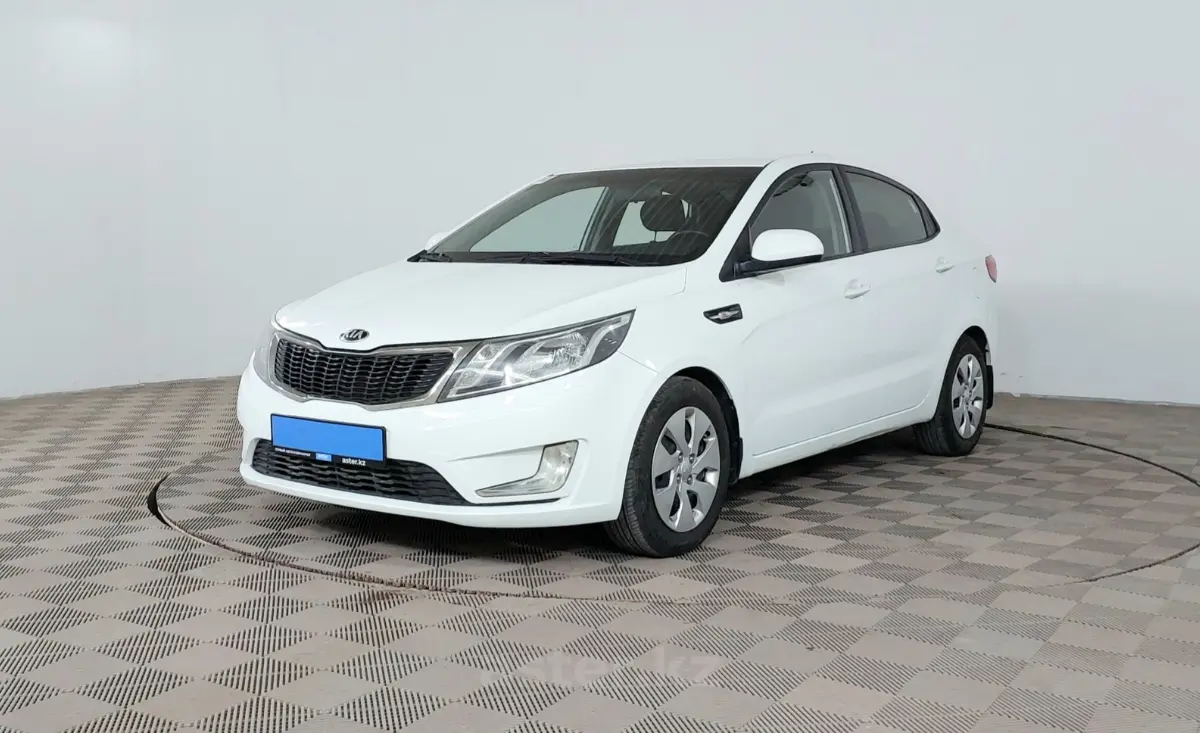 2014 Kia Rio