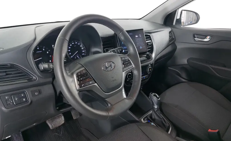 car interior