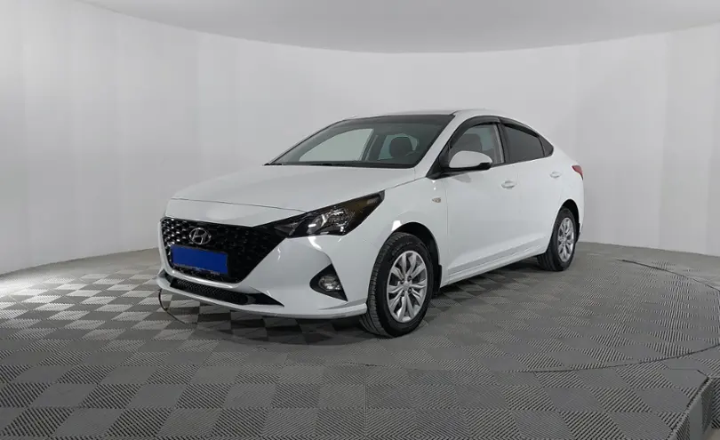 Hyundai Accent 2020 года за 8 990 000 тг. в Актау