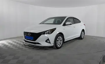Hyundai Accent 2020 года за 9 490 000 тг. в Актау