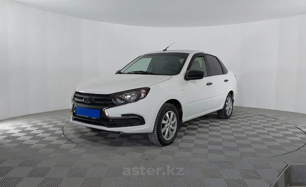 2019 LADA (ВАЗ) Granta