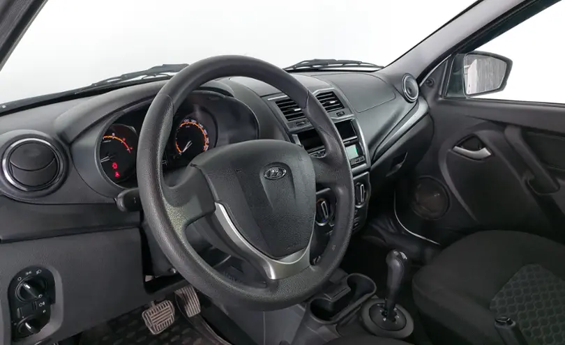 car interior
