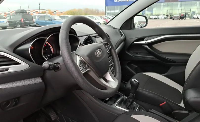 car interior