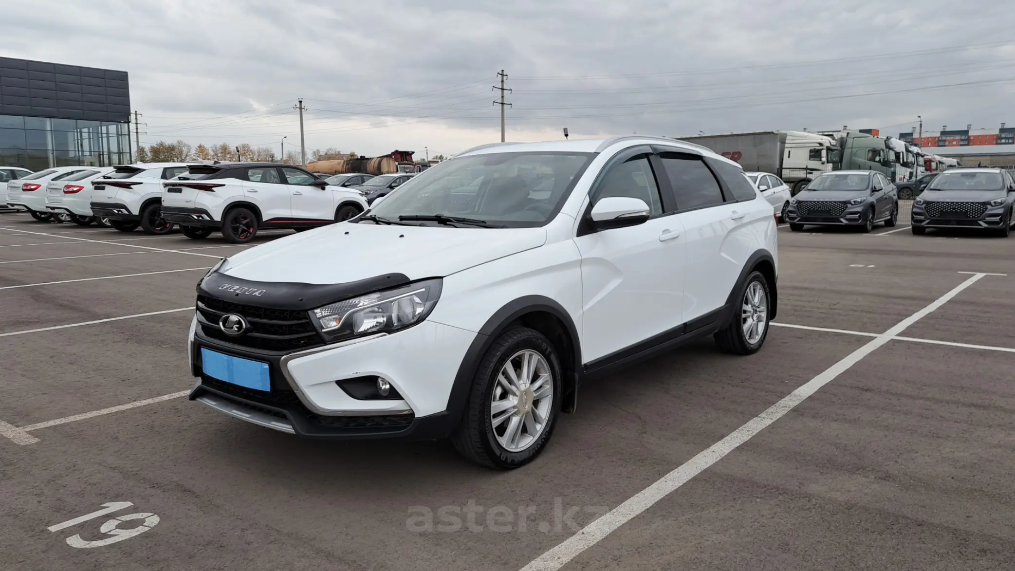 LADA (ВАЗ) Vesta 2020