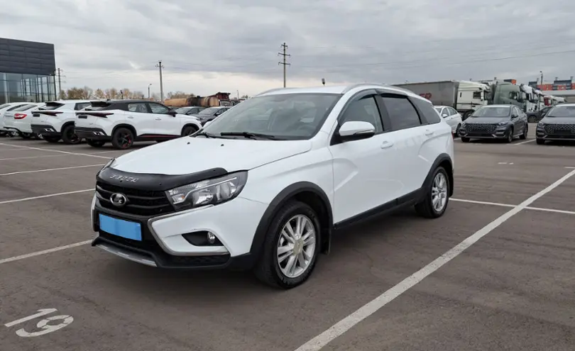 LADA (ВАЗ) Vesta 2020 года за 6 690 000 тг. в Петропавловск