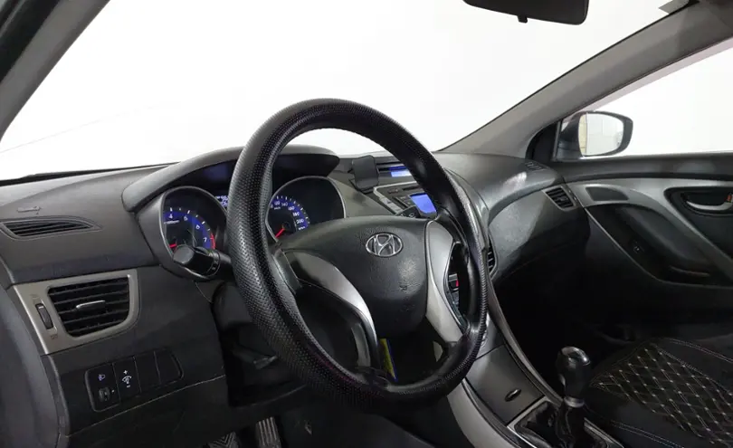 car interior