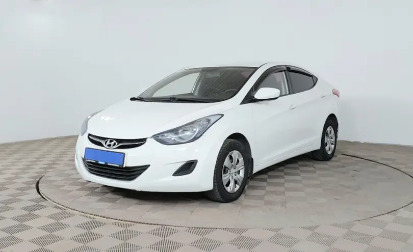 Hyundai Elantra 2011 года за 4 400 000 тг. в Шымкент