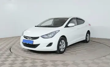 Hyundai Elantra 2011 года за 5 740 000 тг. в Шымкент
