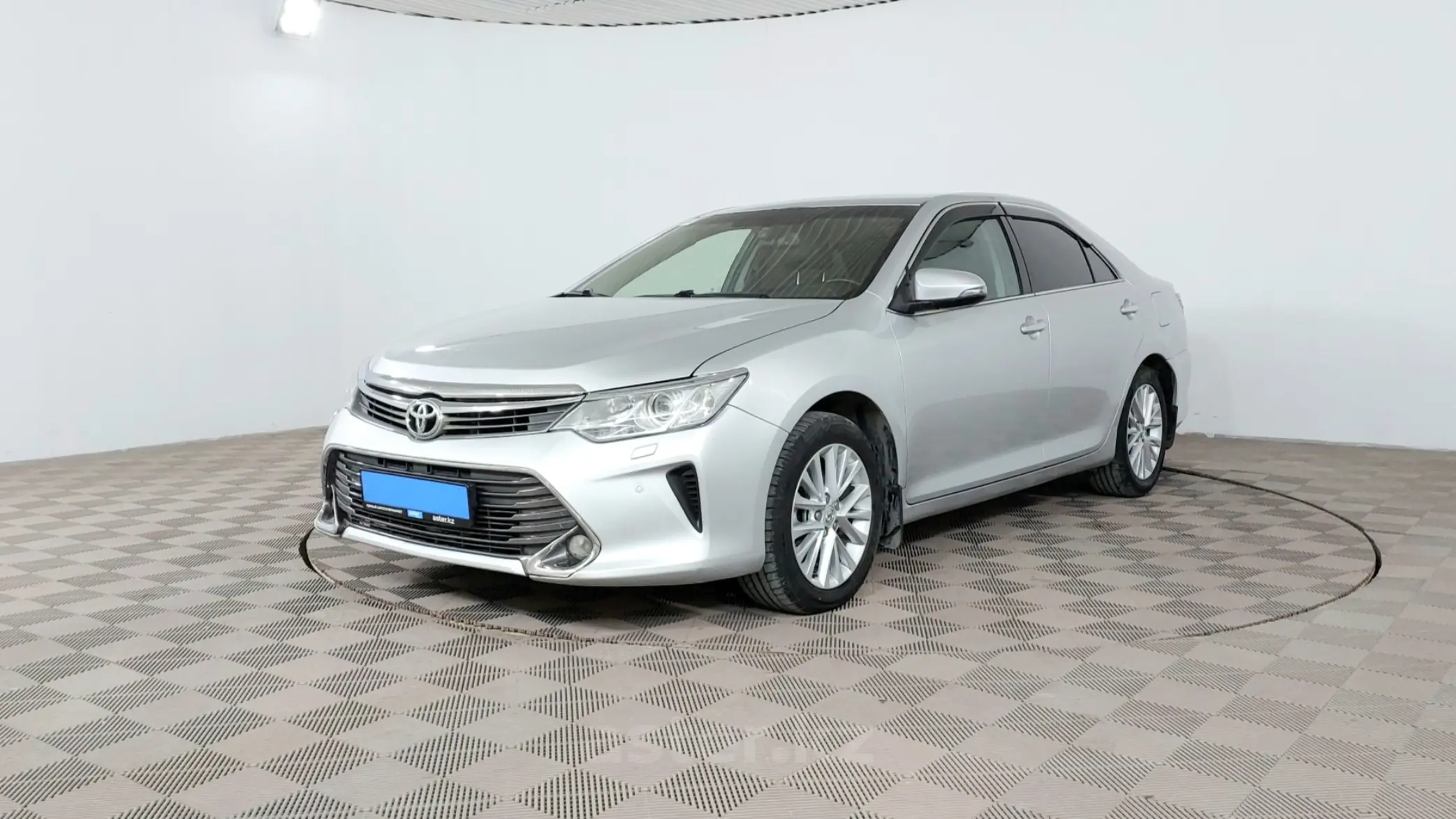 Toyota Camry 2015