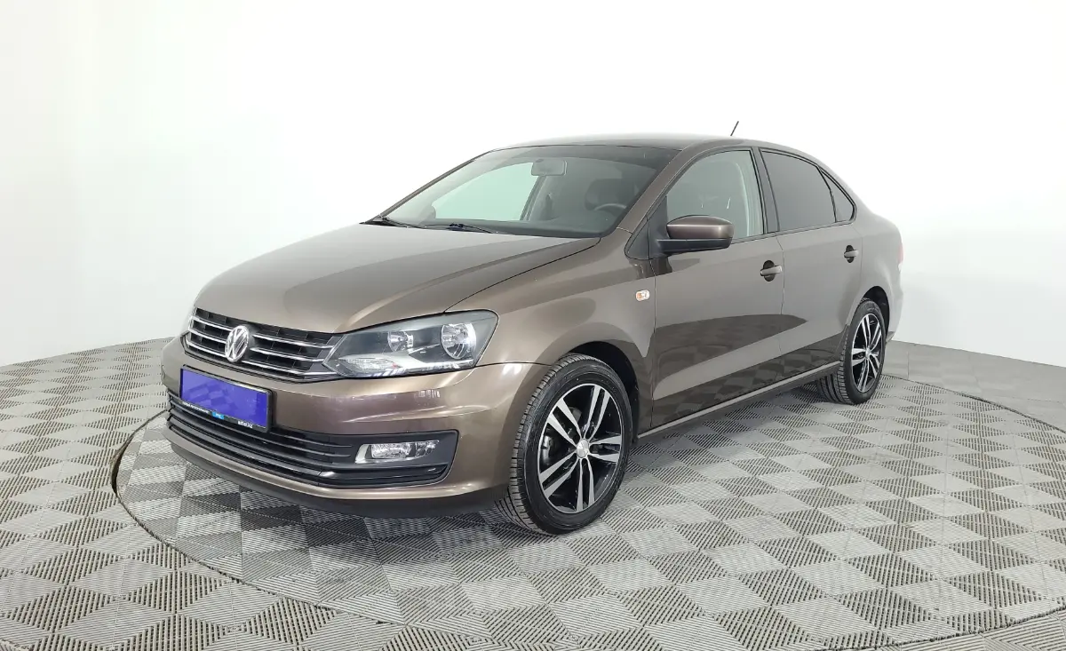 2015 Volkswagen Polo