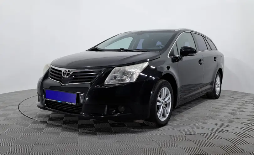 Toyota Avensis 2011 года за 6 100 000 тг. в Астана