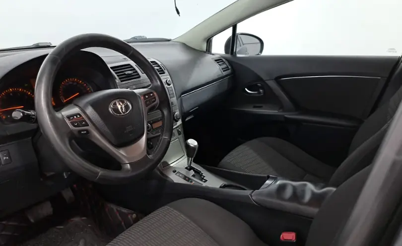 car interior