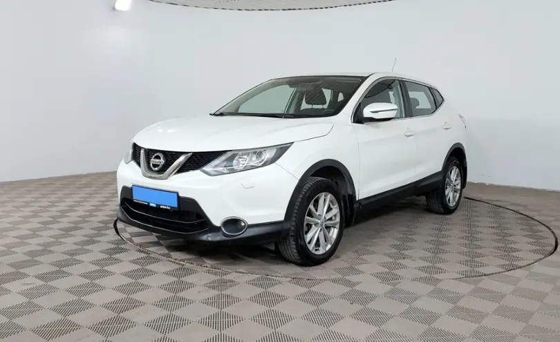 Nissan Qashqai 2014 года за 7 200 000 тг. в Шымкент