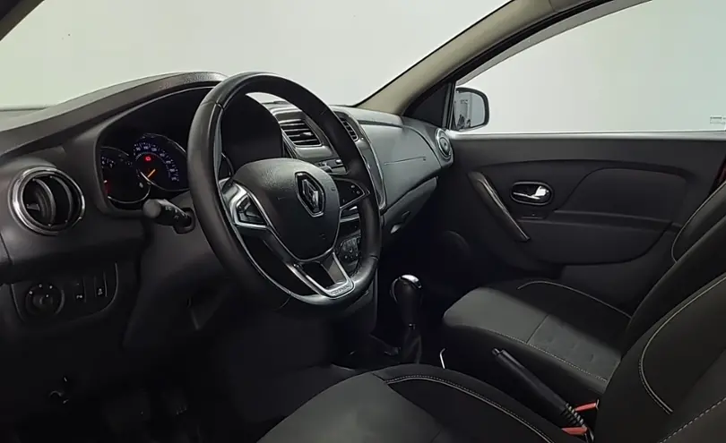 car interior