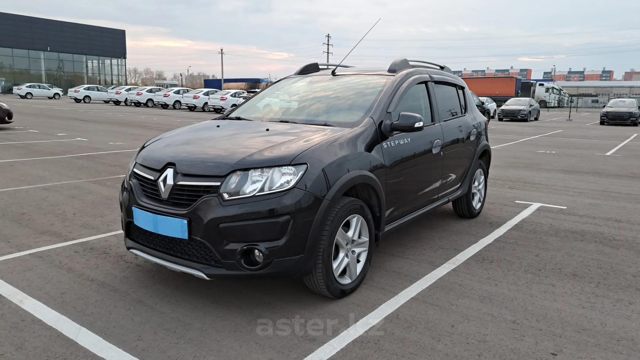 Renault Sandero 2016