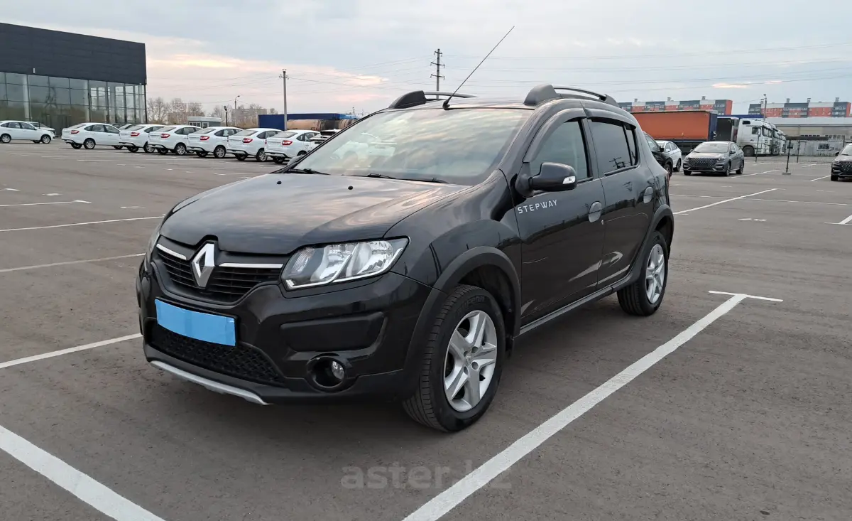 2016 Renault Sandero